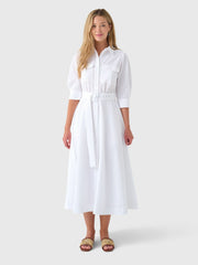 Essentiel Antwerp Women's Jizo Shirt Dress