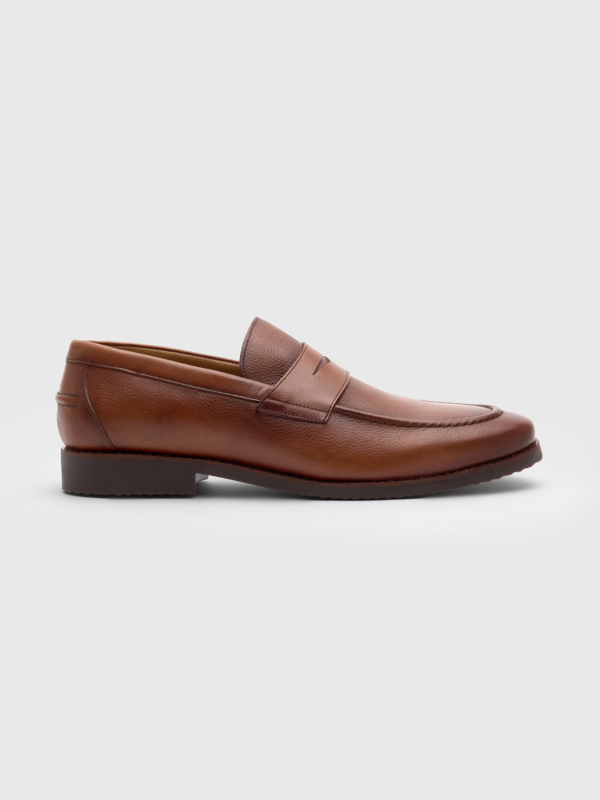 Johnnie-O Men's J-Flex Leather Penny Loafer