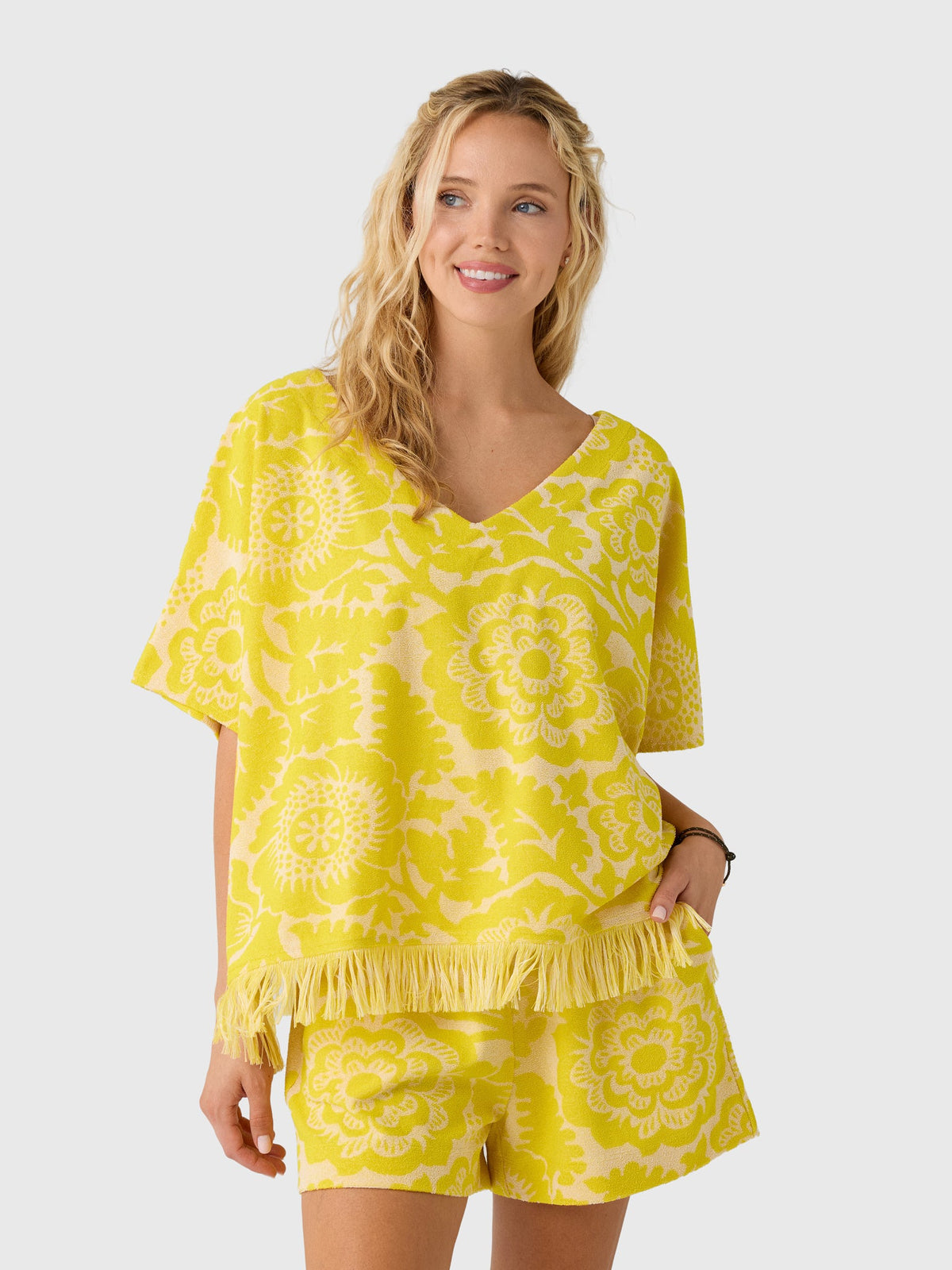 Essentiel Antwerp Women's Jorlando Jacquard Top