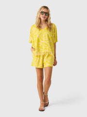 Essentiel Antwerp Women's Jorton Jacquard Short