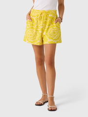 Essentiel Antwerp Women's Jorton Jacquard Short