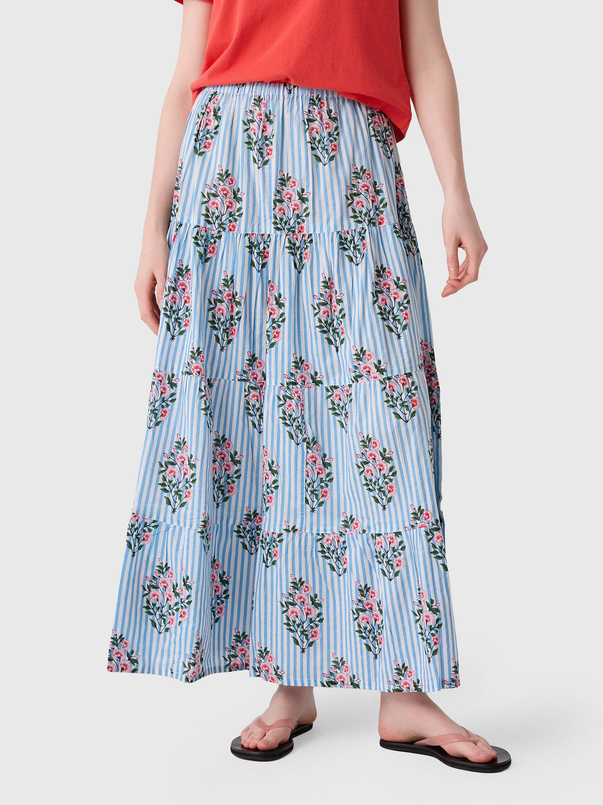 Lilbelle Women's Jane Maxi Skirt