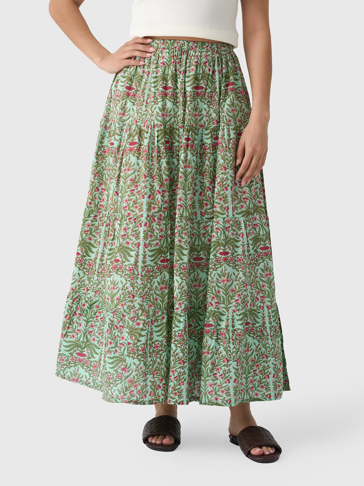 Lilbelle Women's Jane Maxi Skirt