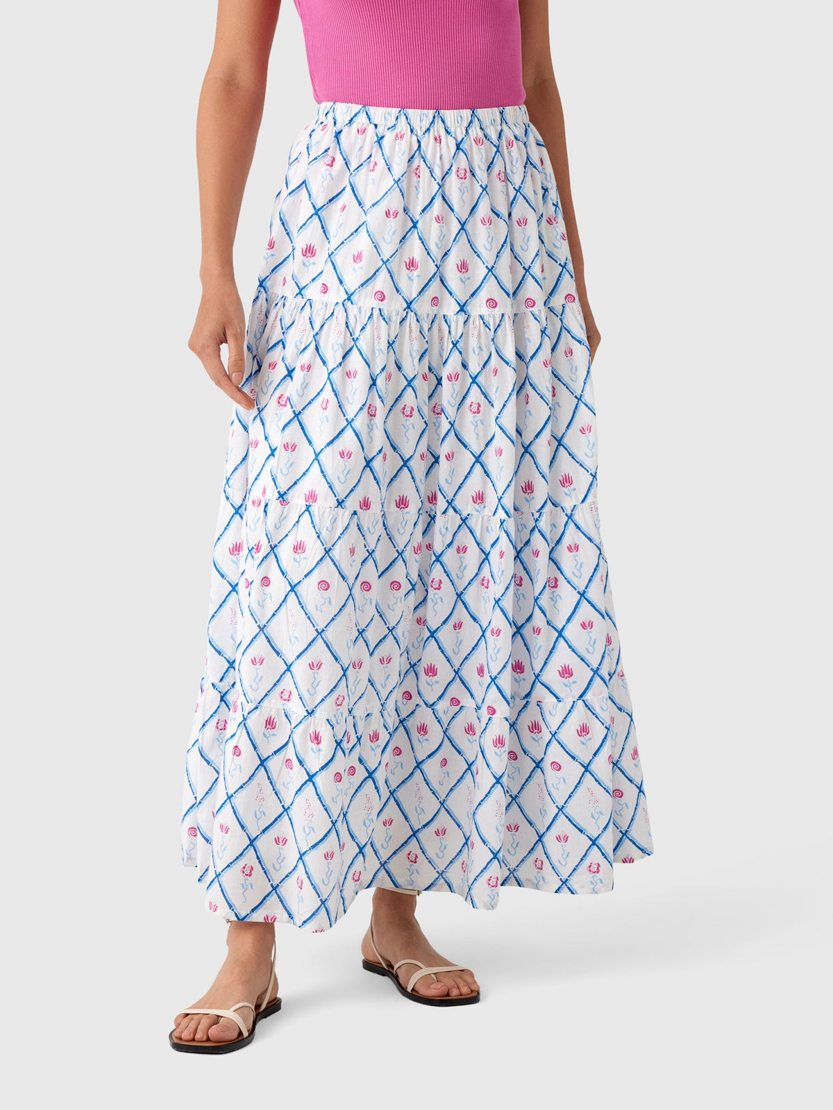 Lilbelle Women's Jane Maxi Skirt