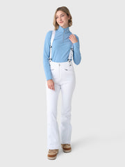 KJUS Women's Neila Mid-Layer Half-Zip