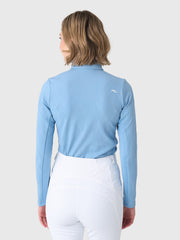 KJUS Women's Neila Mid-Layer Half-Zip
