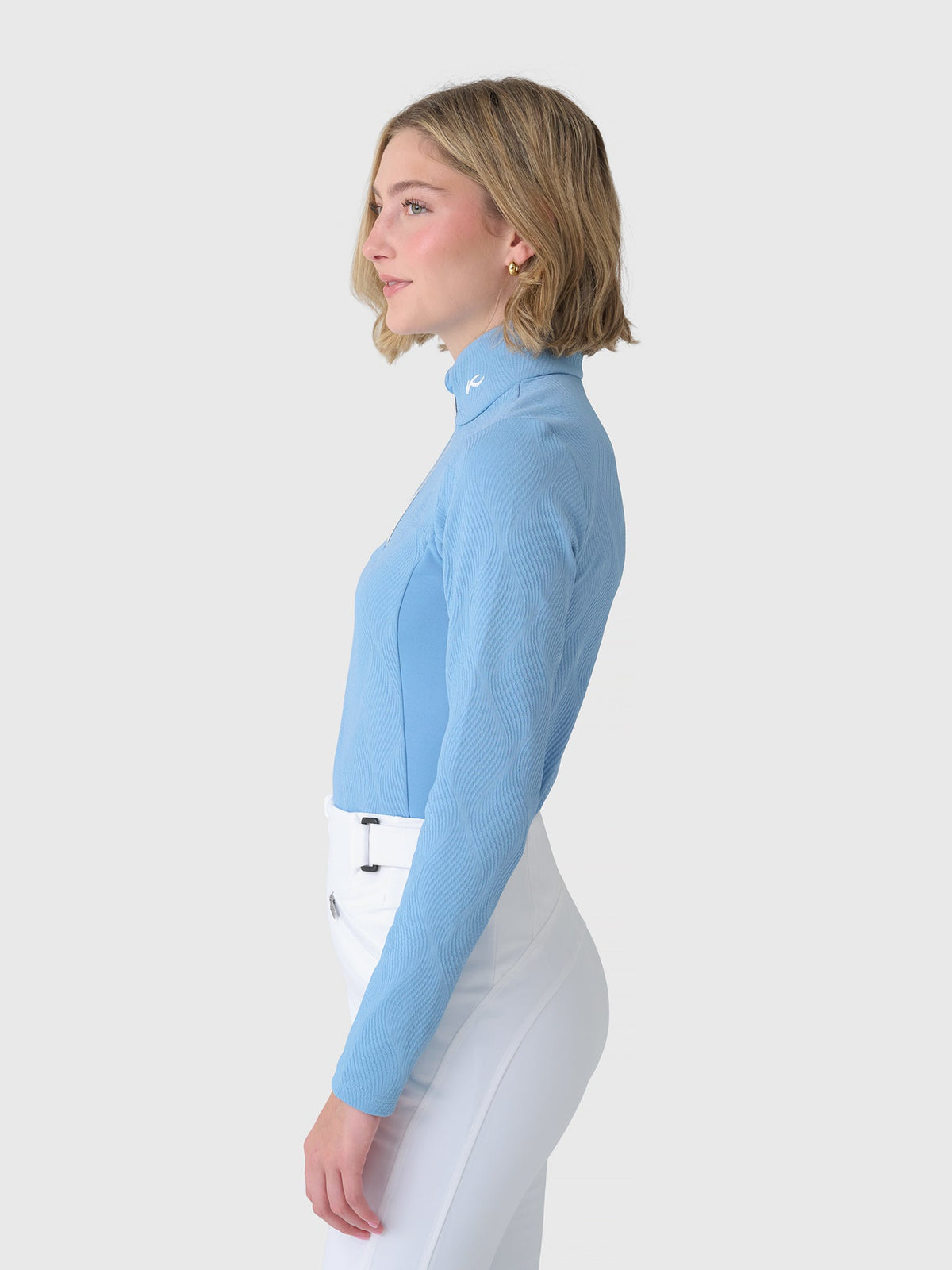 KJUS Women's Neila Mid-Layer Half-Zip