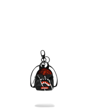 SHARK SLASH BACKPACK KEYCHAIN