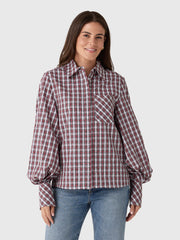 Essentiel Antwerp Women's Kalmia Embellished Shirt