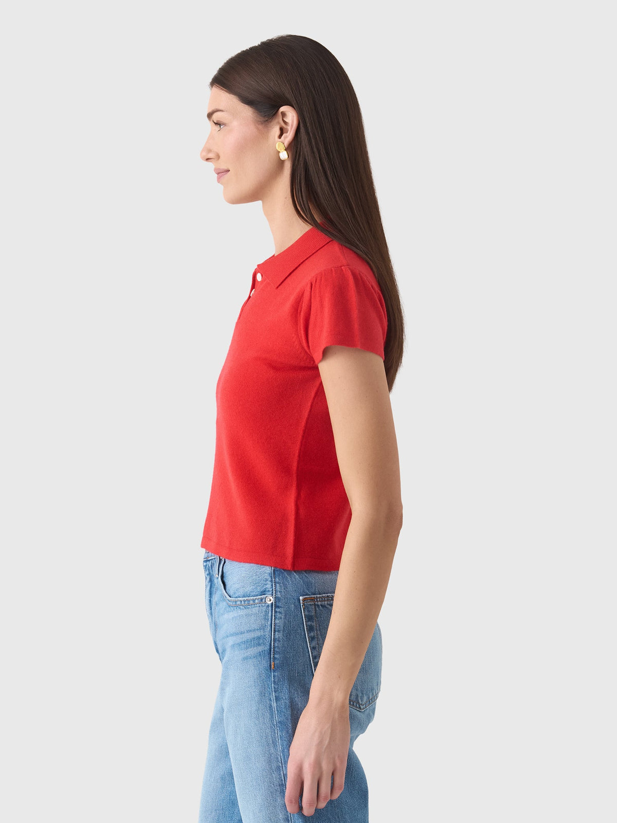 Maggie Marilyn Women's Afternoon Tea Polo