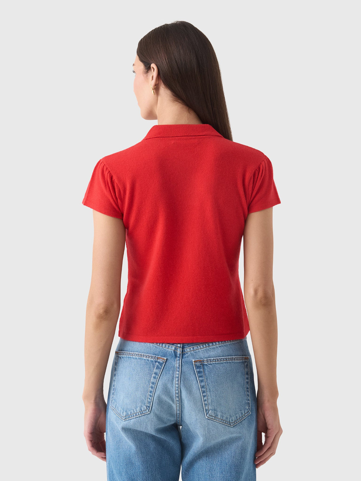 Maggie Marilyn Women's Afternoon Tea Polo