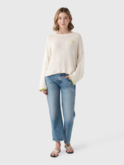 Kerri Rosenthal Women's Summer Sweater