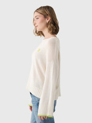 Kerri Rosenthal Women's Summer Sweater