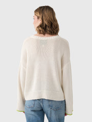 Kerri Rosenthal Women's Summer Sweater