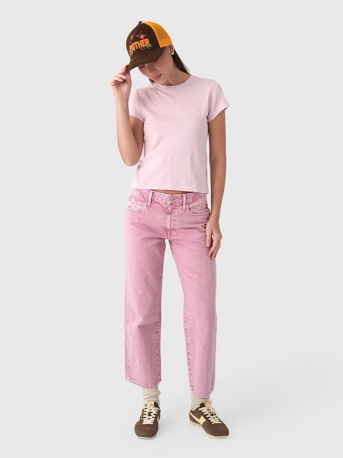 AMO Women's Jade Tee
