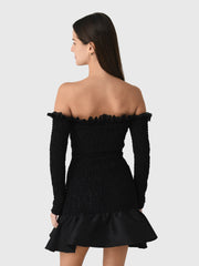 Kika Vargas Women's Dot Dress