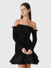 Kika Vargas Women's Dot Dress