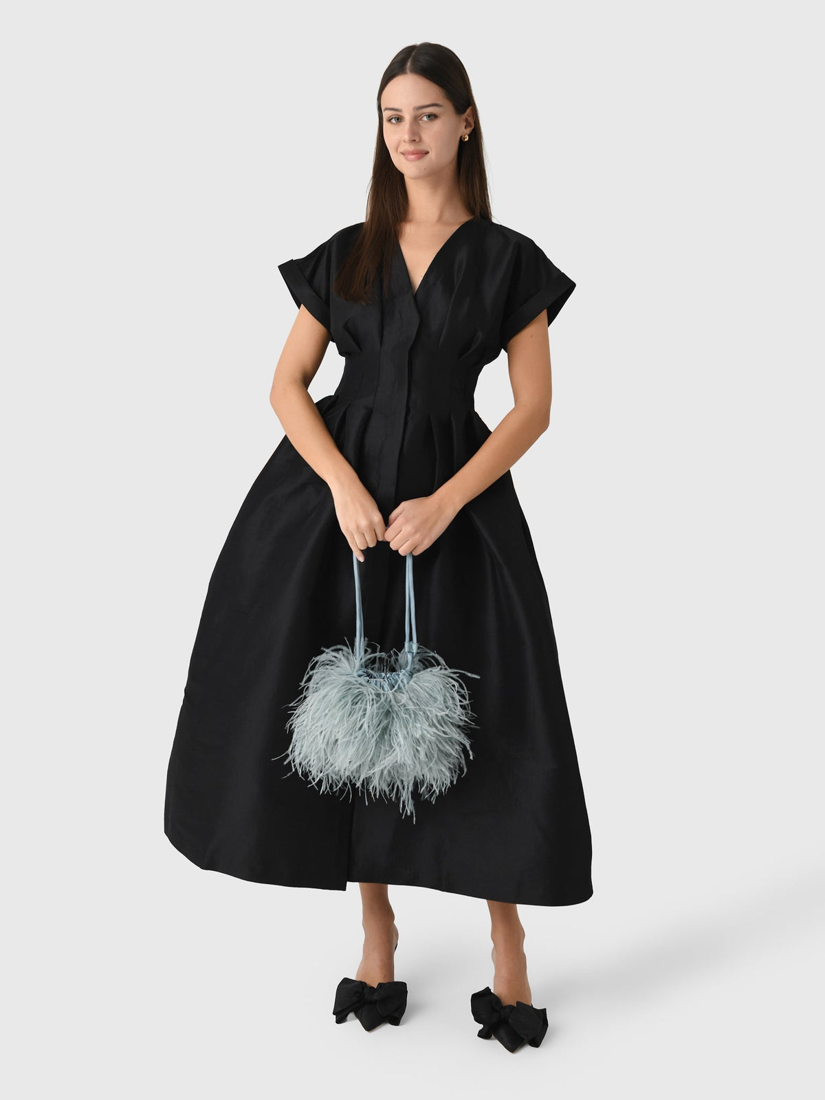 Kika Vargas Women's Tsige Dress