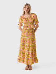 Pink City Prints Women's Katie Top