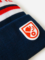Saint Bernard Winter Beanie