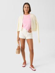 Asher Women's Noe Baby Tee