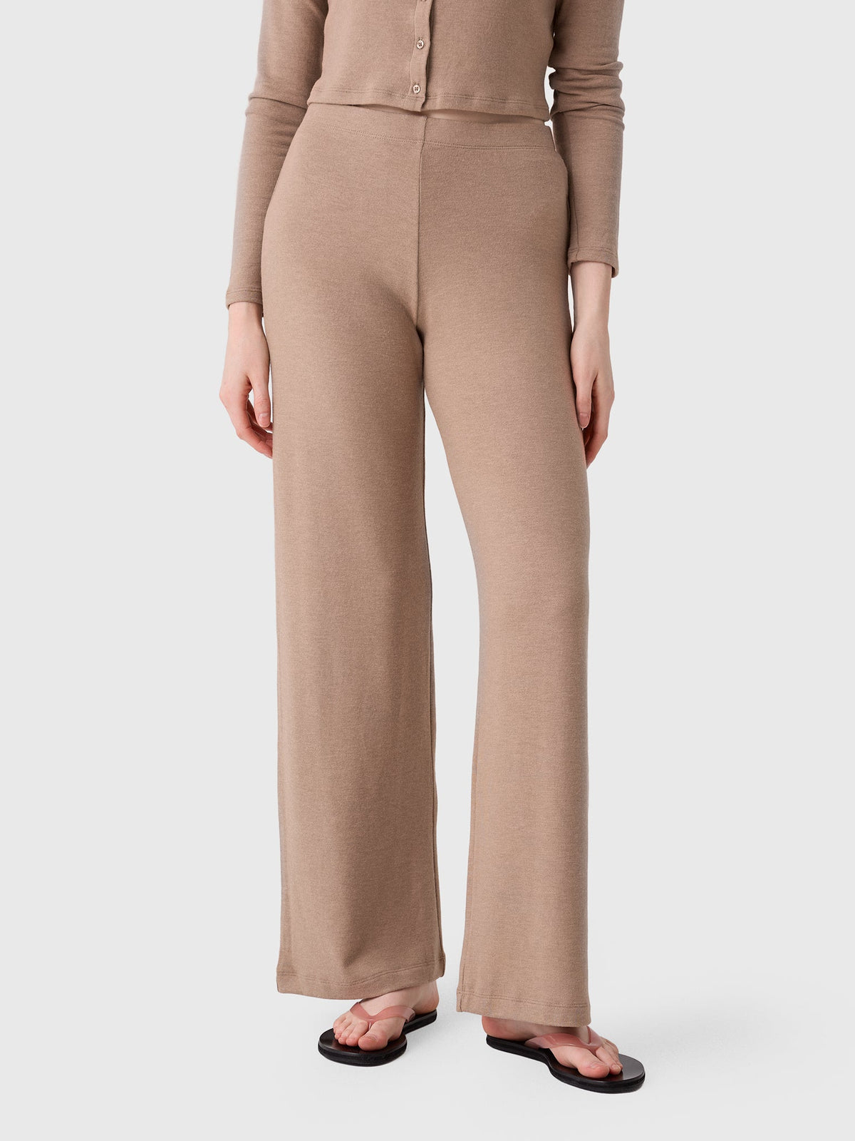 Leset Women's Lauren Wide Leg Pant