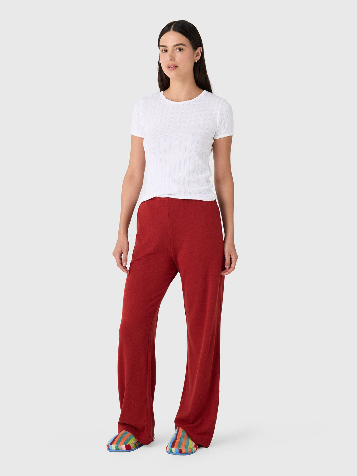 Leset Women's Lauren Pocket Pant