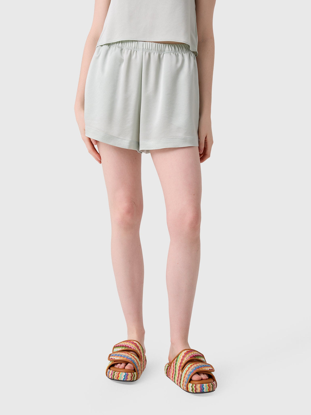 Leset Women's Barb Boxer Short