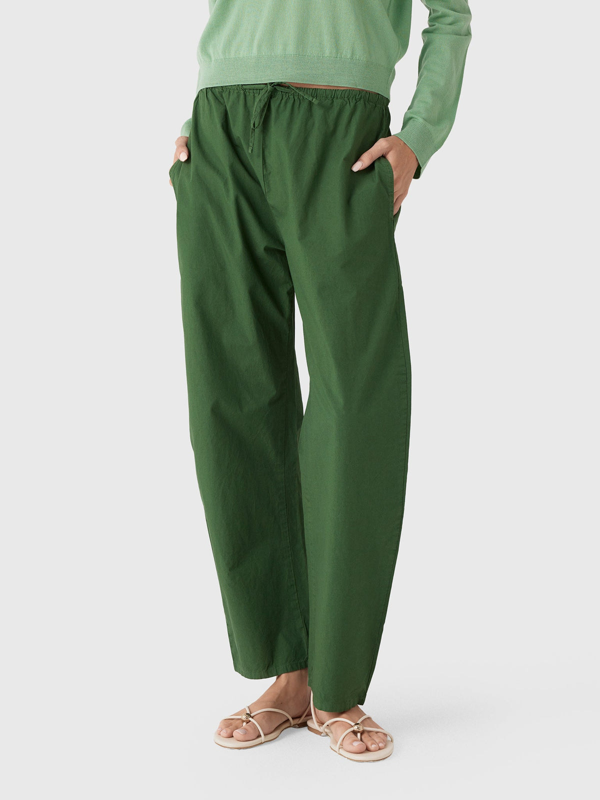 Leset Women's Kyoto Drawstring Pant