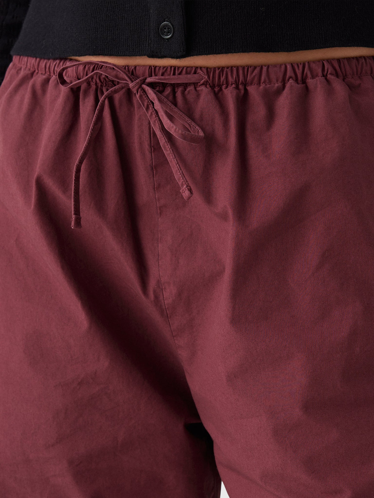 Leset Women's Kyoto Drawstring Pant