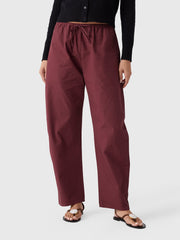 Leset Women's Kyoto Drawstring Pant