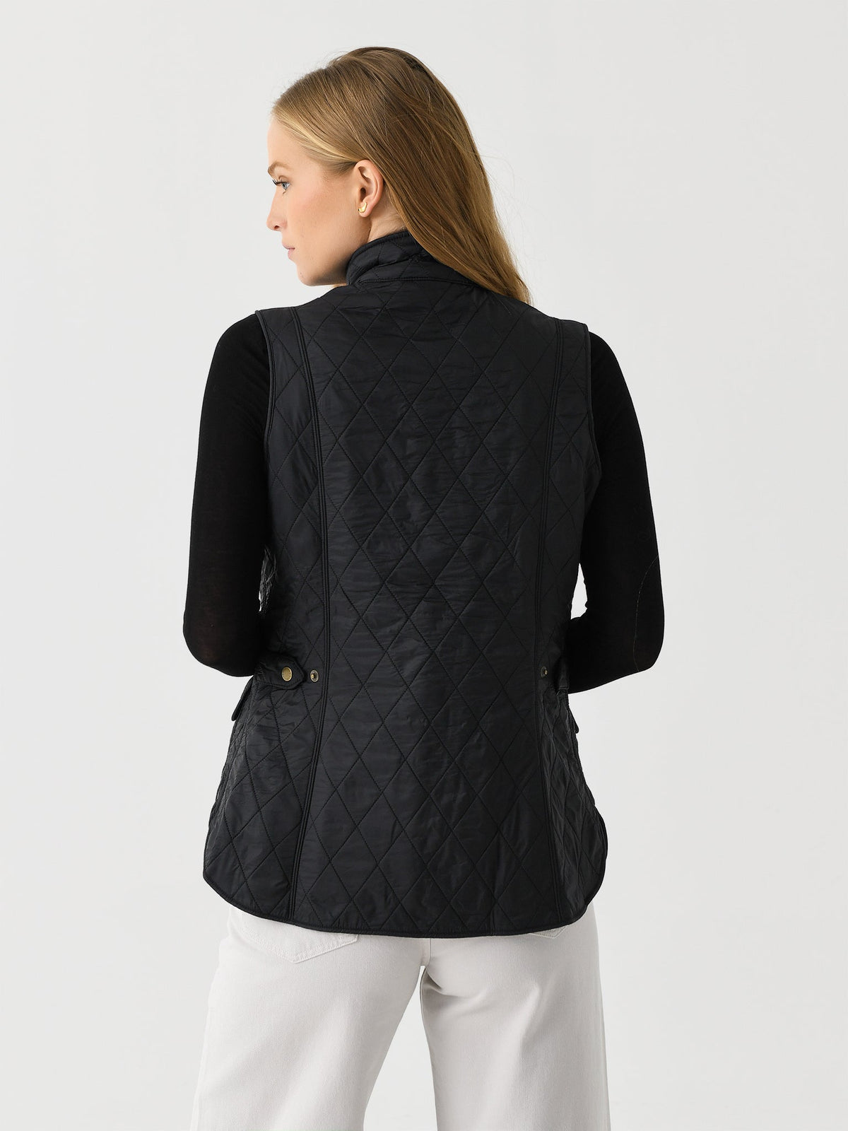 Barbour Women's Wray Quilted Gilet