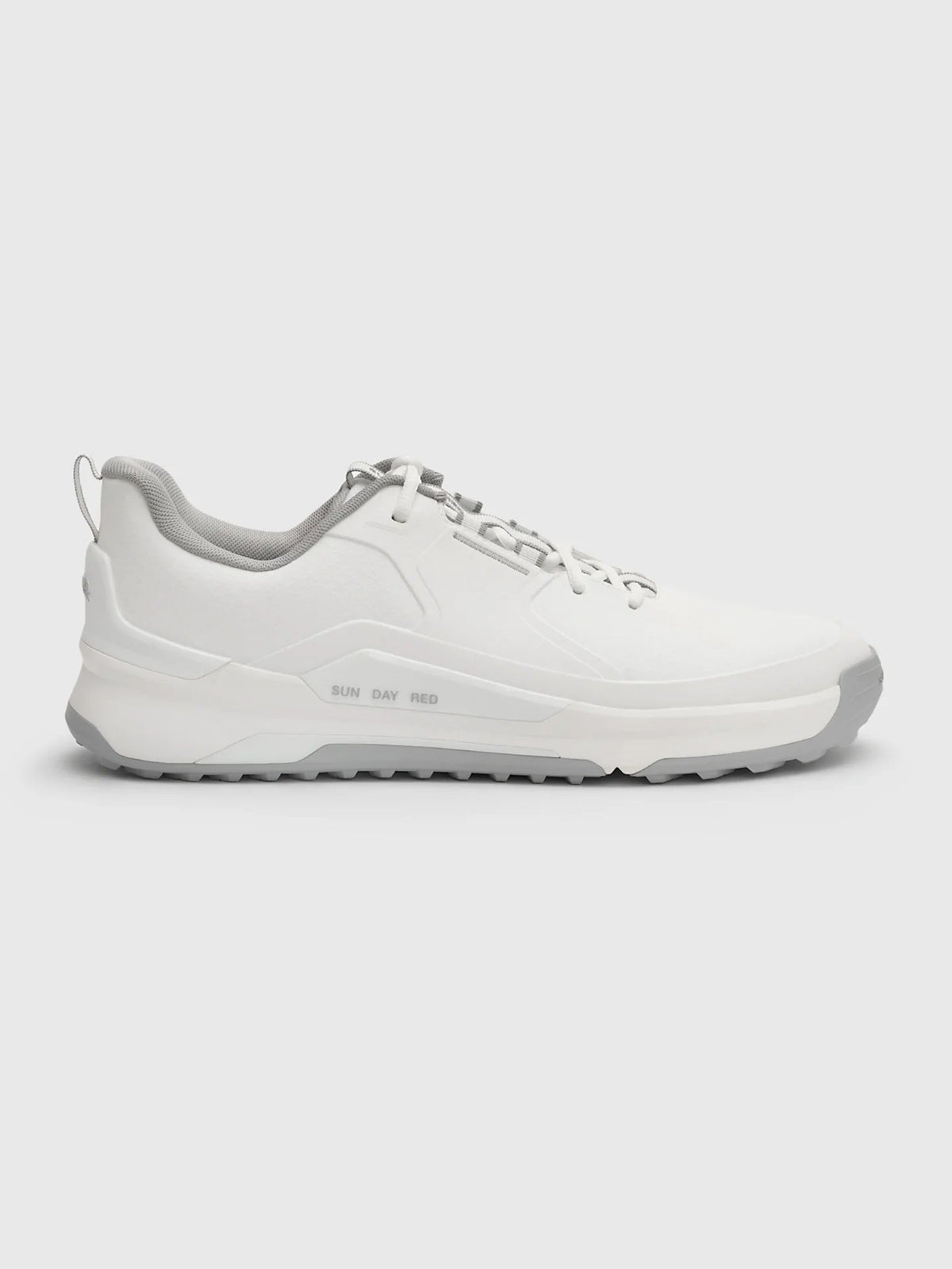 Sun Day Red Men's Presidio Golf Shoe