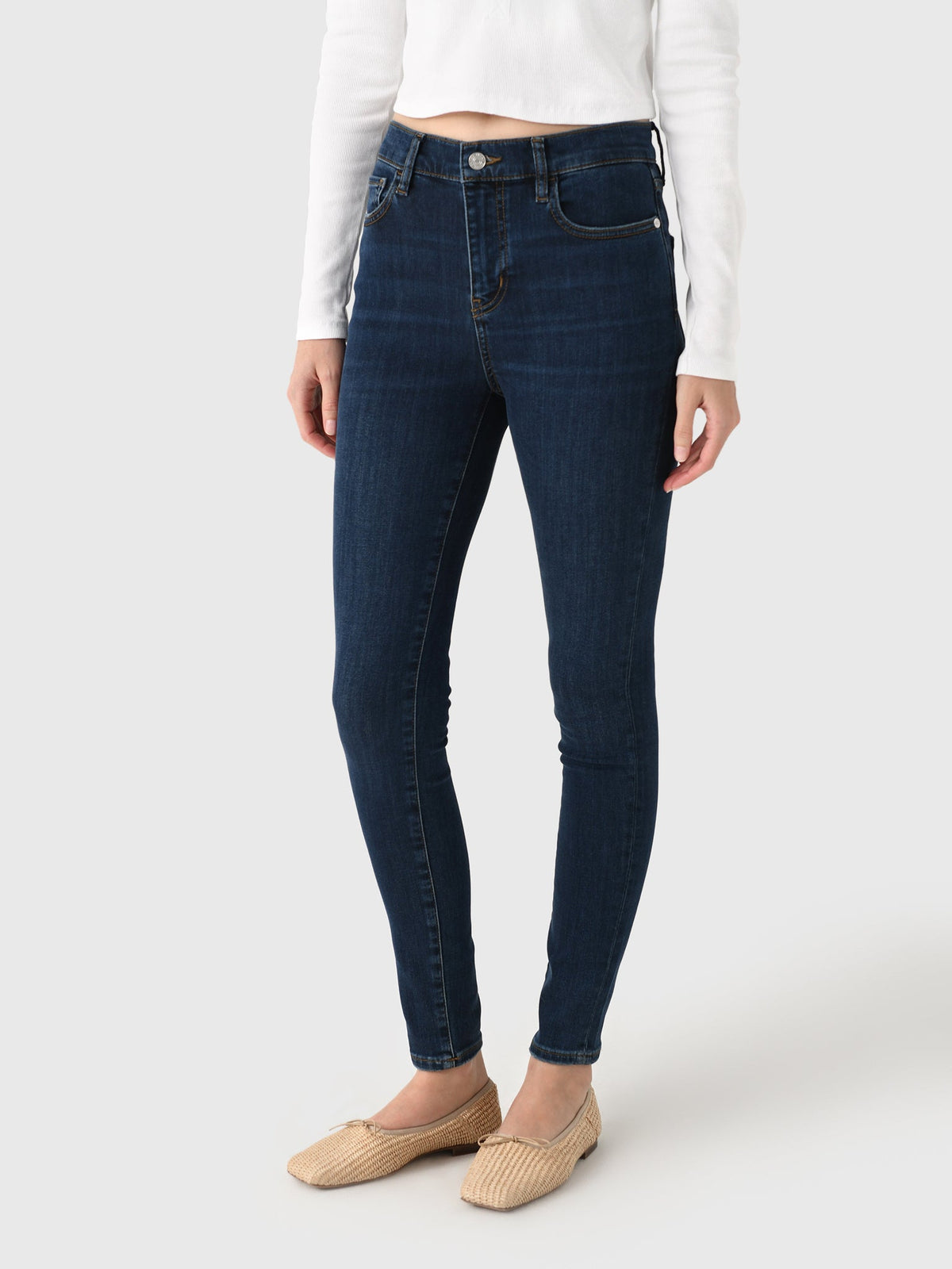 Frame Women's Le High Skinny Jean