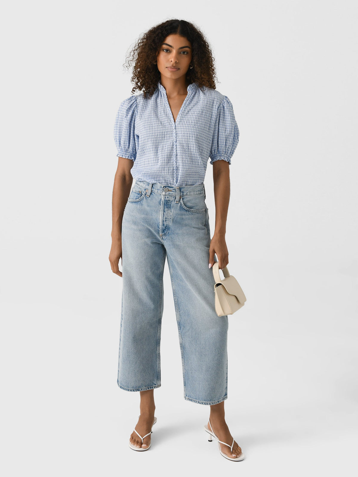 LENÚ Women's Lindz Top