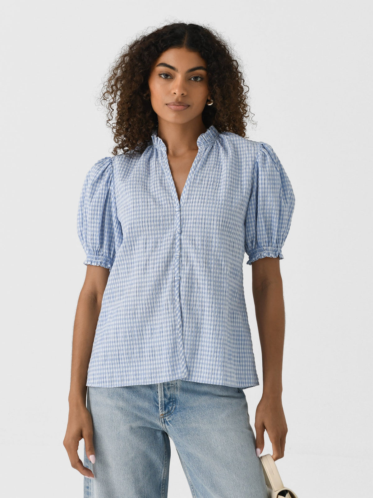 LENÚ Women's Lindz Top