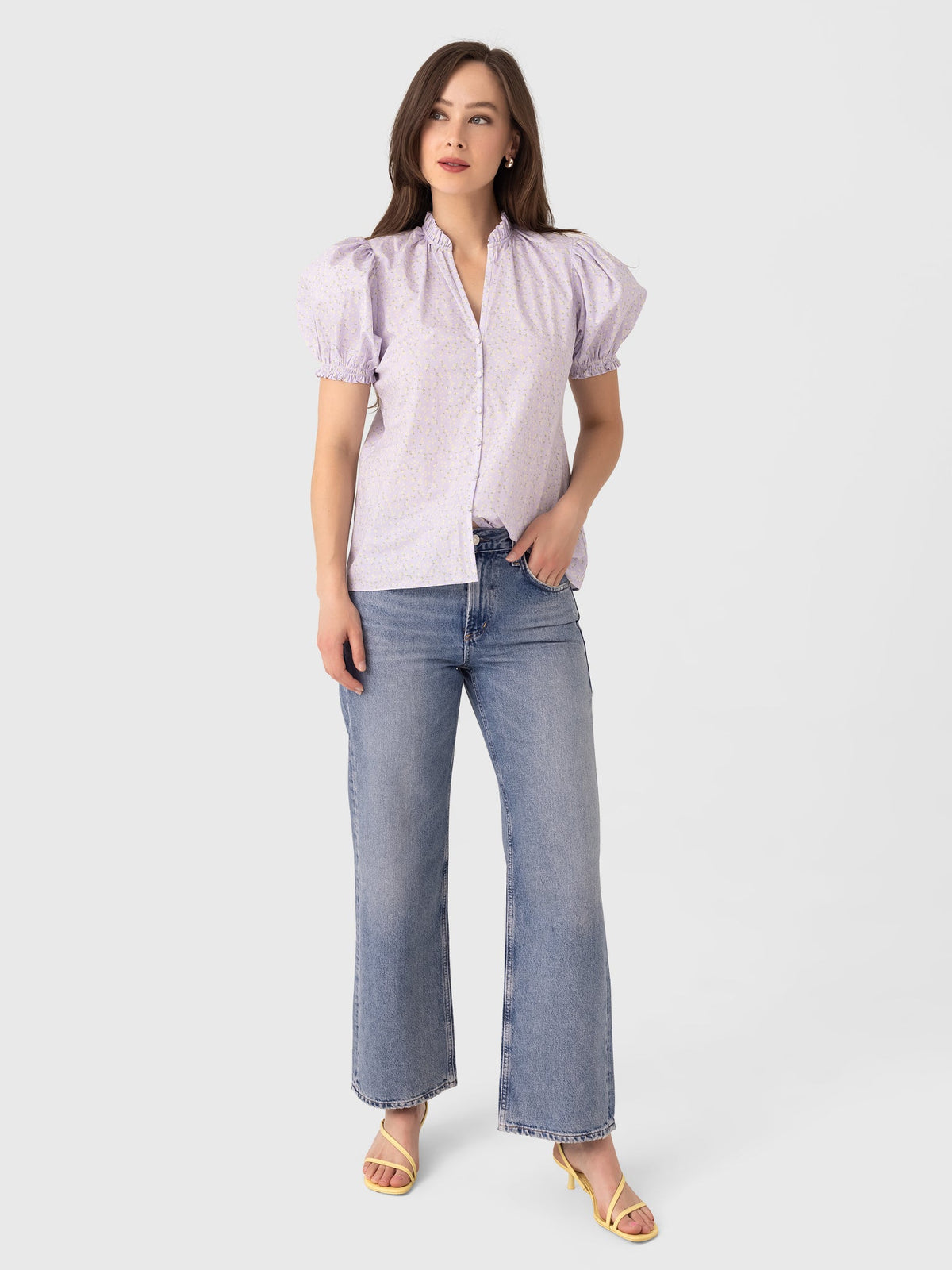 LENÚ Women's Lindz Top