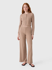 Leset Women's Lauren Crop II Cardigan