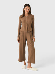 Leset Women's Lauren Classic Cardigan