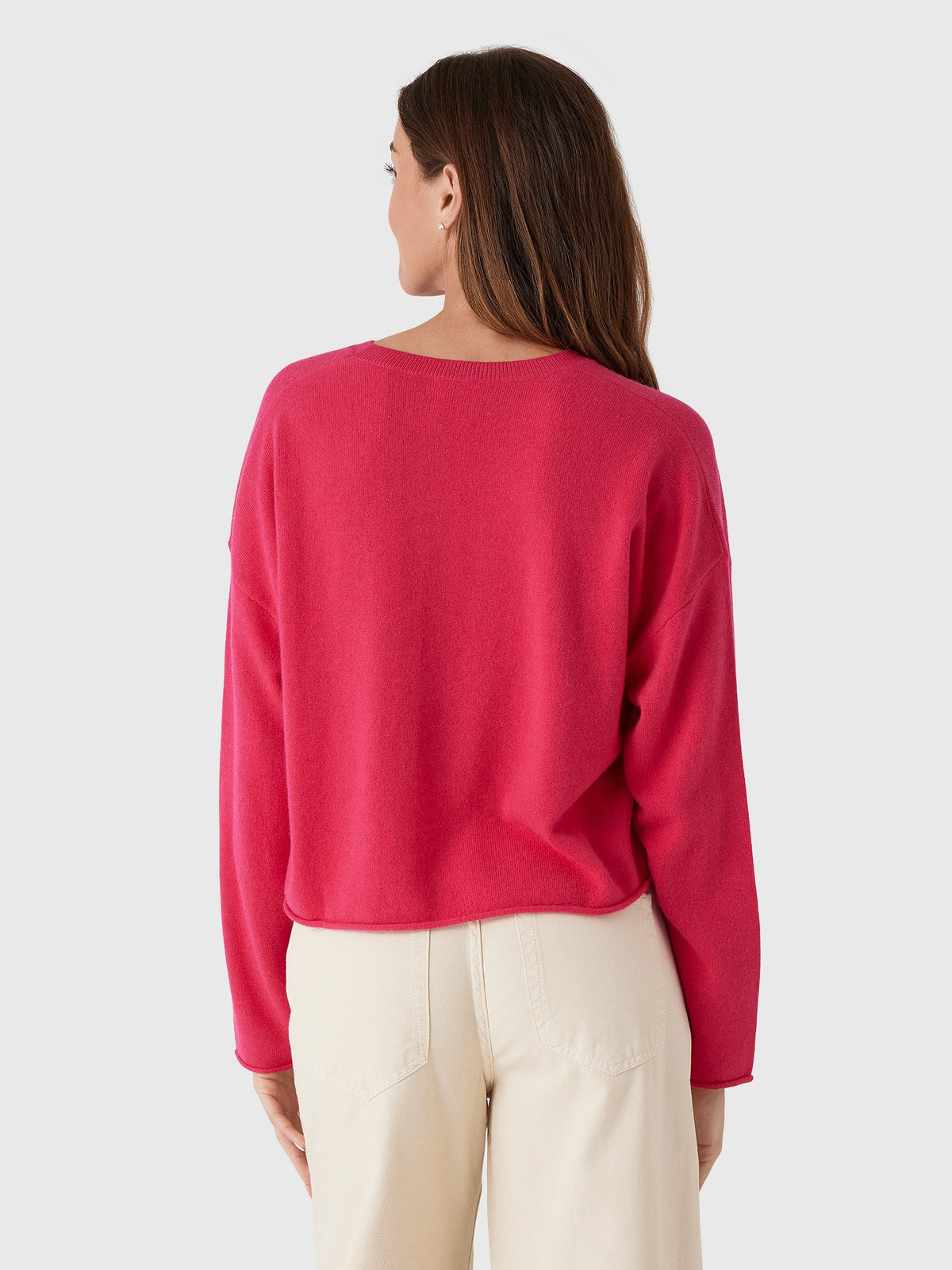 Leset Women's Zoe Crew Sweater