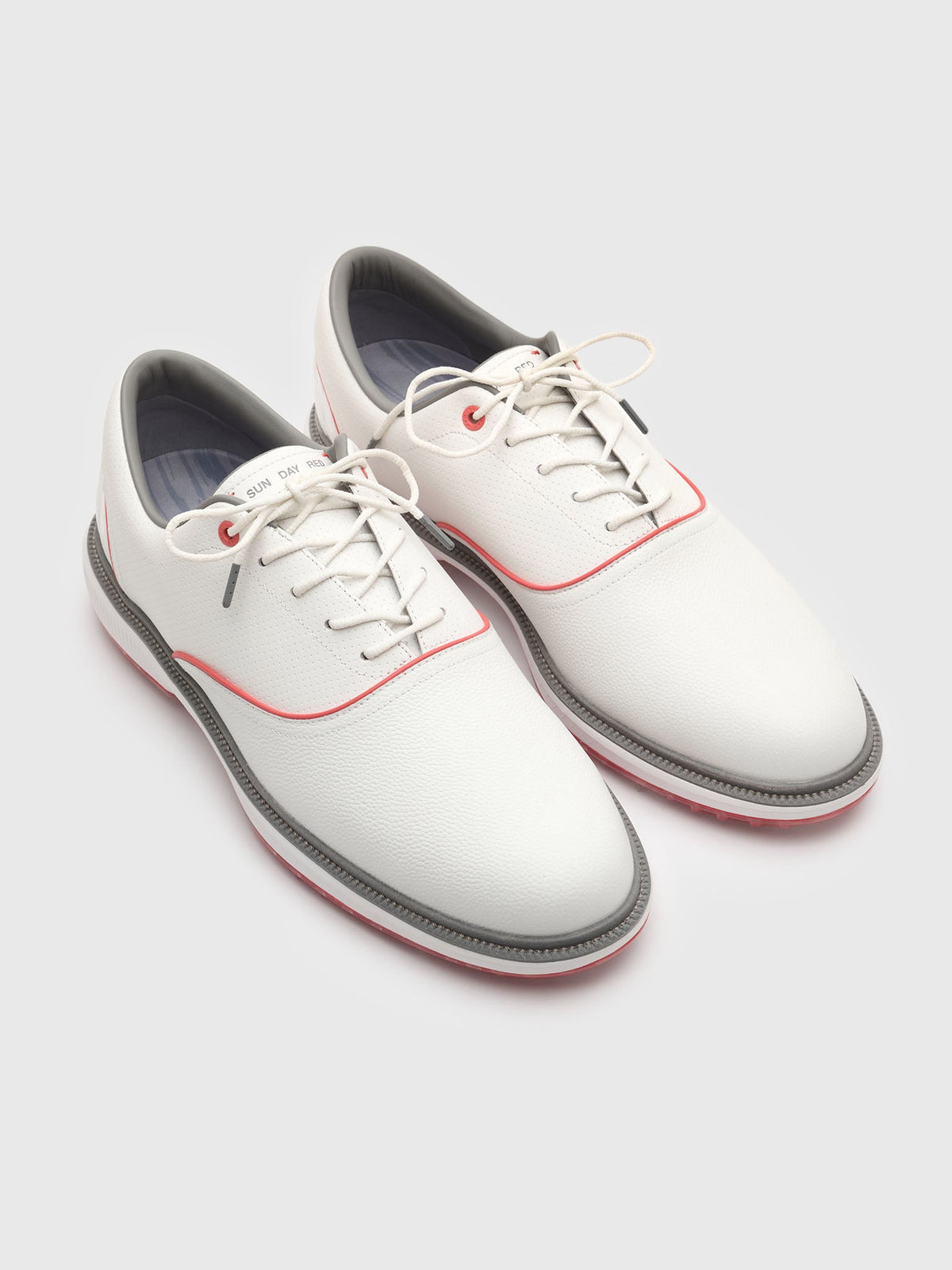 Sun Day Red Men's Pioneer Cypress Golf Shoe