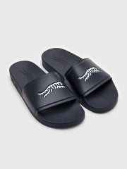 Sun Day Red Men's Jupiter Slide Sandal