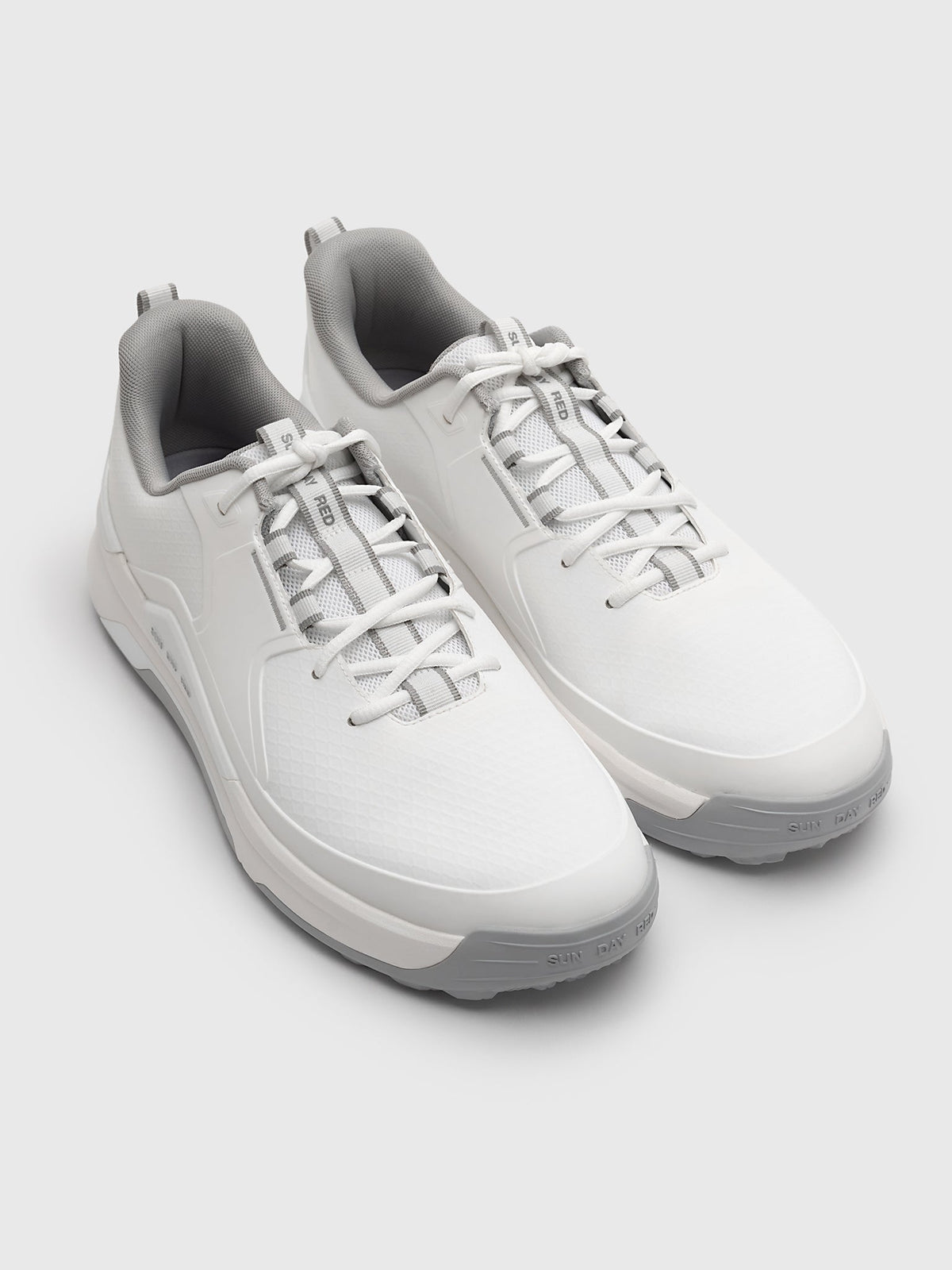 Sun Day Red Men's Presidio Golf Shoe