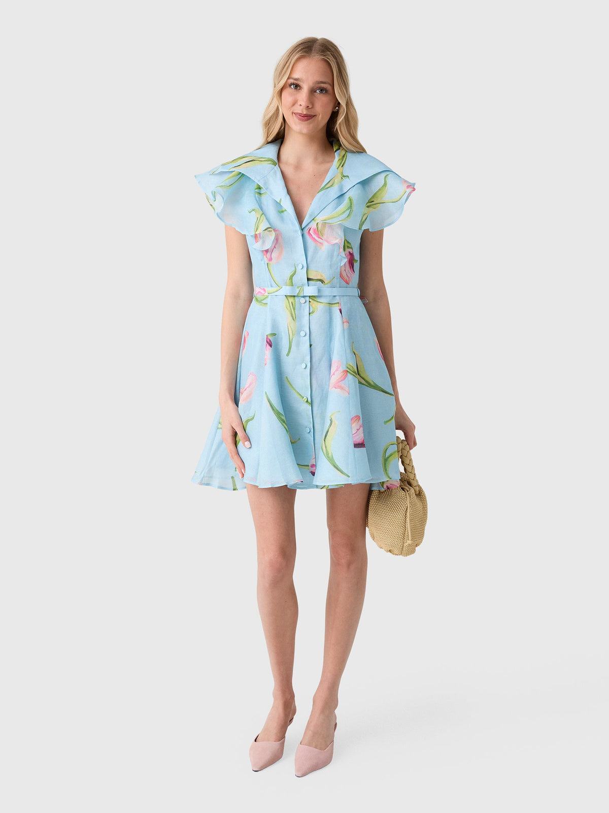 Leo Lin Women's Isla Mini Dress