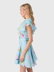 Leo Lin Women's Isla Mini Dress