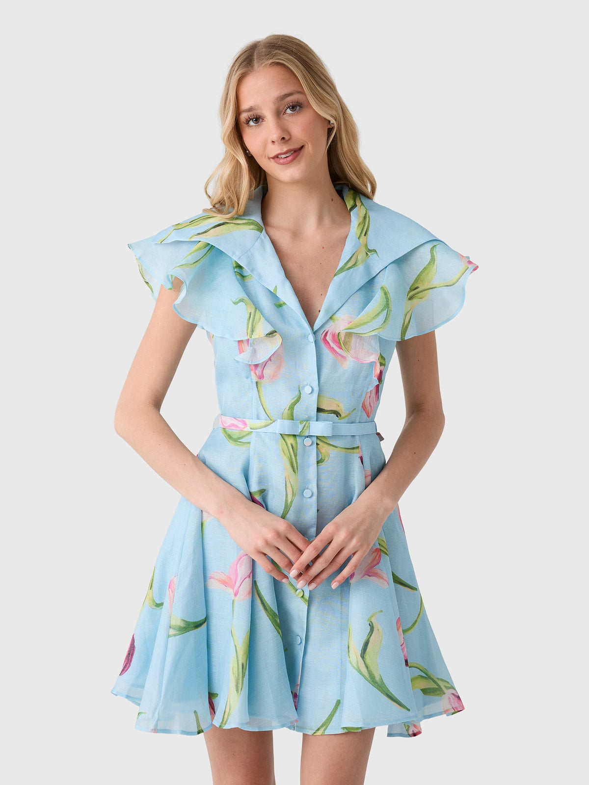 Leo Lin Women's Isla Mini Dress