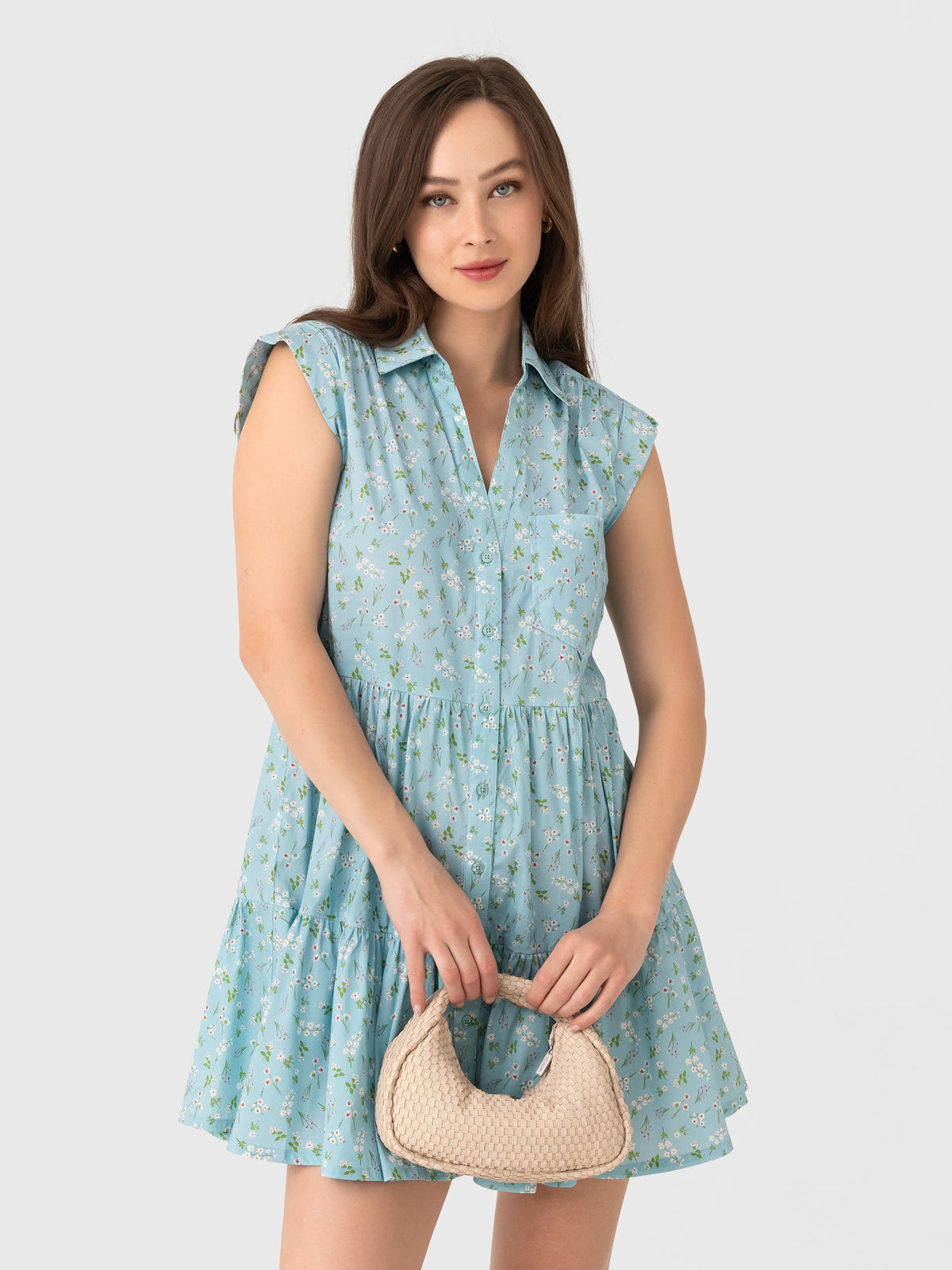 LENÚ Women's Lola Dress
