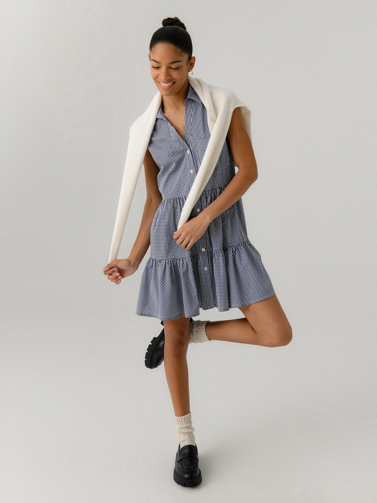 LENÚ Women's Lola Dress