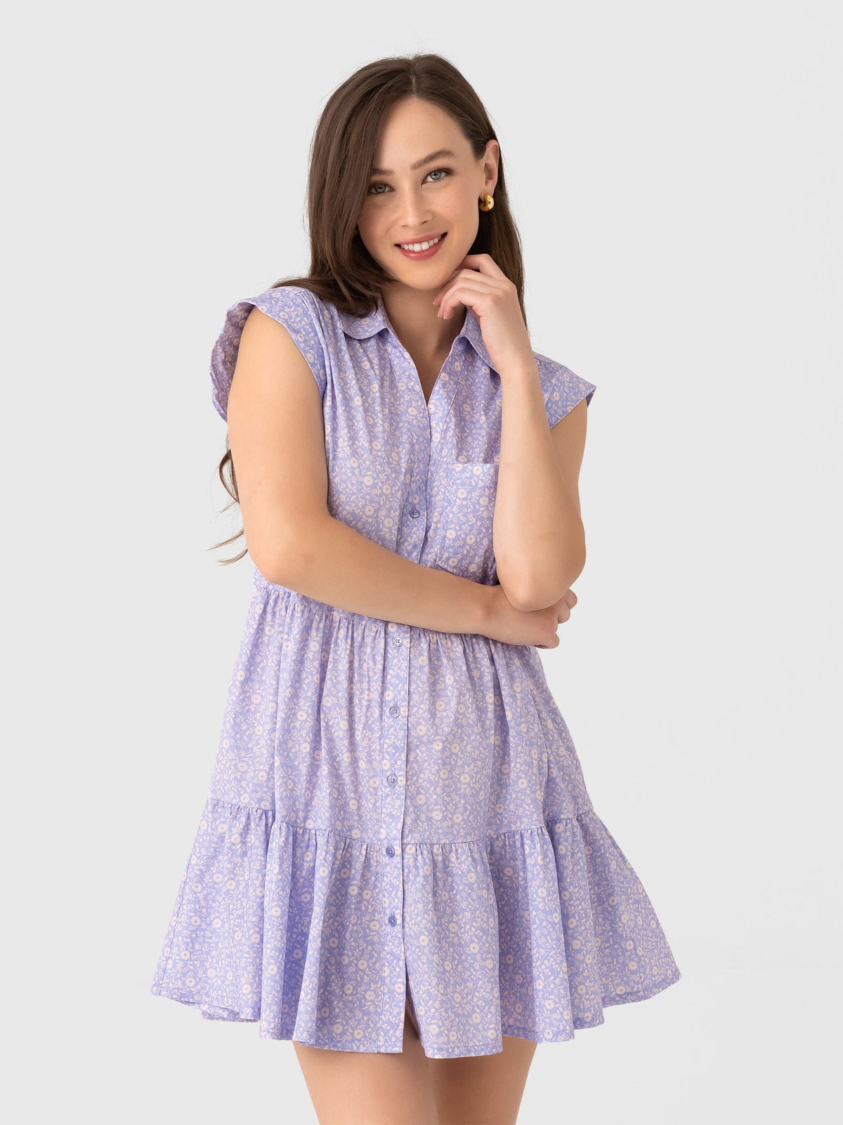 LENÚ Women's Lola Dress