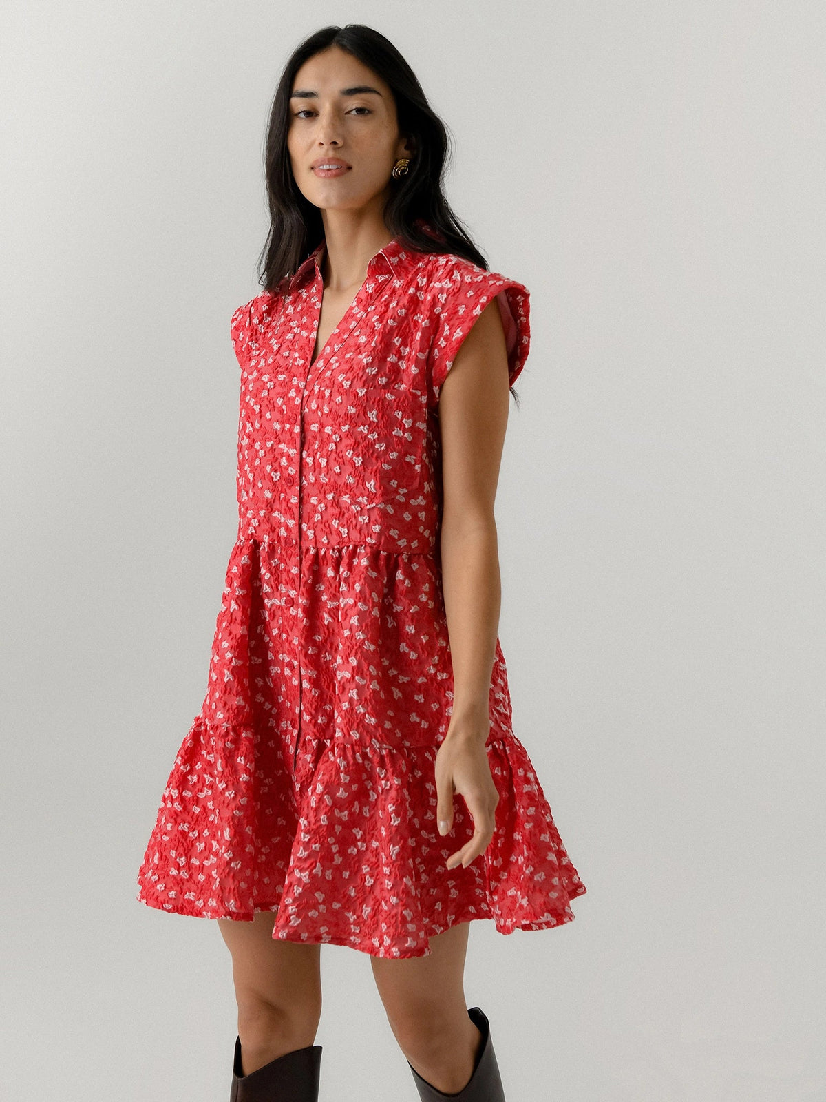 LENÚ Women's Lola Dress
